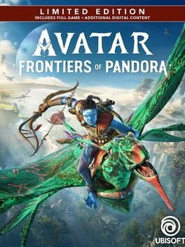 Avatar: Frontiers of Pandora – Limited Edition