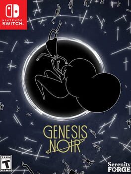 Genesis Noir: Collector’s Edition