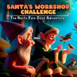 Santa’s Workshop Challenge: The North Pole Gift Adventure