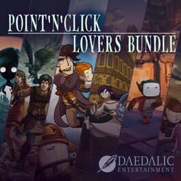 Point’n’Click Lovers: Daedalic Adventure Bundle