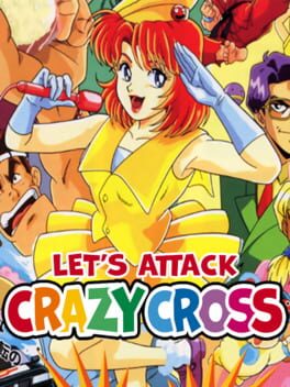 Let’s Attack Crazy Cross