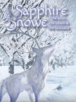 Sapphire Snowe: The Bear, The Beast & The Blizzard