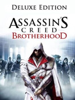 Assassin’s Creed Brotherhood: Deluxe Edition