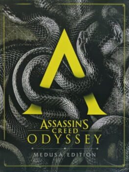 Assassin’s Creed: Odyssey – Medusa Edition