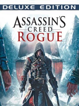 Assassin’s Creed Rogue: Deluxe Edition