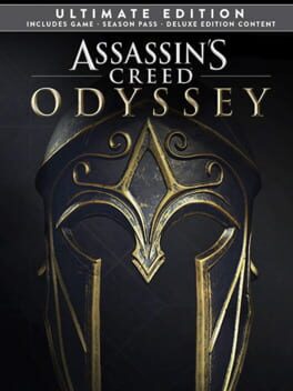 Assassin’s Creed: Odyssey – Ultimate Edition