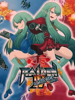 Raiden IV x Mikado Remix: Limited Edition