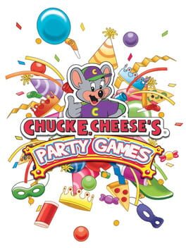 Chuck E. Cheese’s Party Games