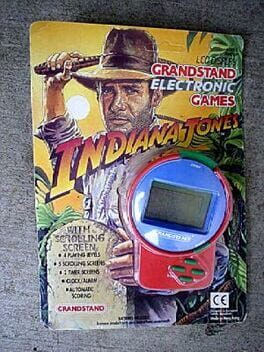 Indiana Jones