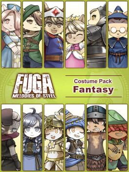 Fuga: Melodies of Steel – Fantasy Costume Pack