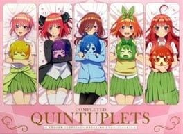 The Quintessential Quintuplets: Gotopazu Story – Complete Set