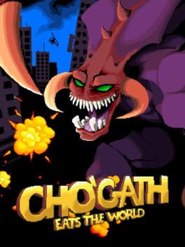 Cho’Gath Eats the World