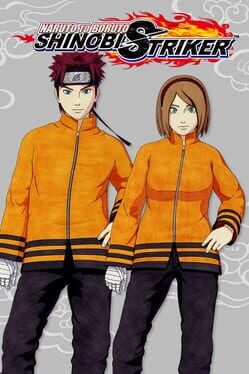 Naruto to Boruto: Shinobi Striker – Seventh Hokage Costume (Gender-Neutral)