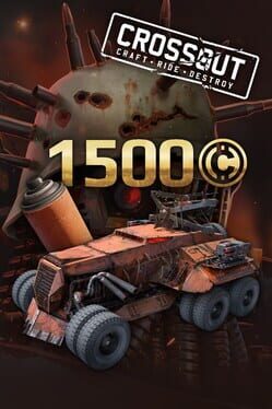 Crossout: Horsemen of Apocalypse – War