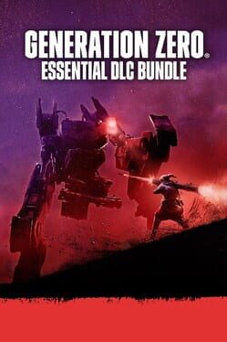 Generation Zero: Essential DLC Bundle