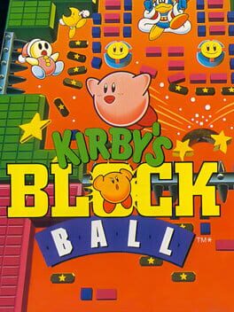 Kirby’s Block Ball