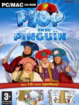 Plop and the Penguin