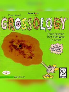 Planet Dexter’s Grossology