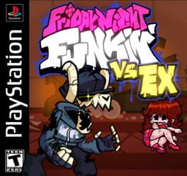 Friday Night Funkin’: VS. EX