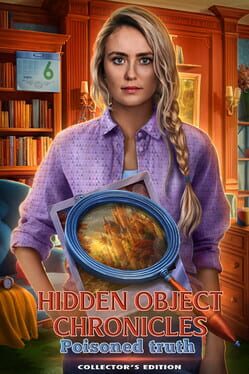 Hidden Object Chronicles: Poisoned Truth – Collector’s Edition