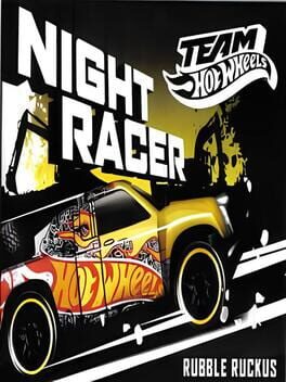 Team Hot Wheels: Night Racer – Rubble Ruckus