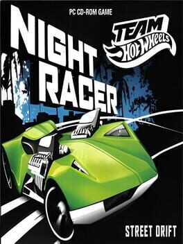 Team Hot Wheels: Night Racer – Street Drift