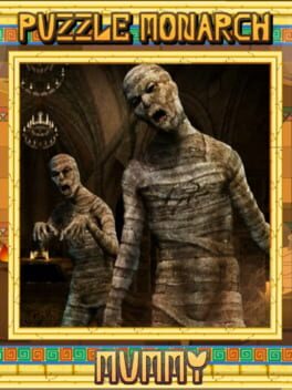 Puzzle Monarch: Mummy