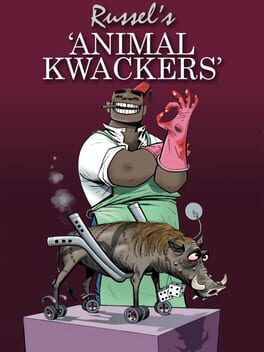 Russel’s Animal Kwackers