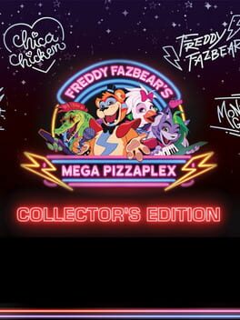 Five Nights at Freddy’s: Security Breach – Collector’s Edition