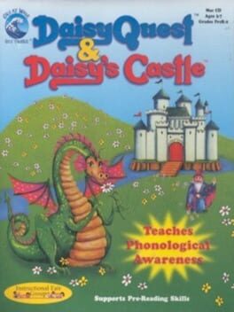 Daisy Quest and Daisy’s Castle