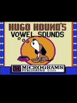 Hugo Hound’s Vowel Sounds