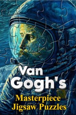 Van Gogh’s Masterpiece Jigsaw Puzzles