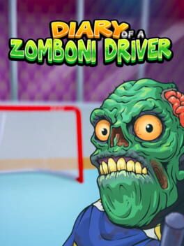 Diary of a Zomboni Driver