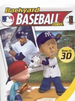 Backyard Baseball 2005