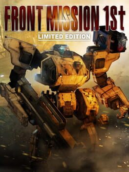 Front Mission: 1st Remake – Limited Edition