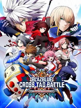 BlazBlue: Cross Tag Battle – Special Edition