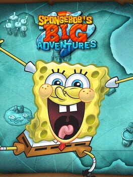 SpongeBob’s Big Adventures