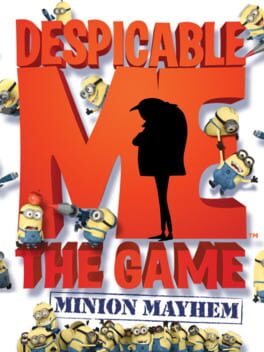 Despicable Me: The Game – Minion Mayhem