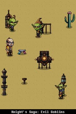 Knight’s Saga Evil Goblins