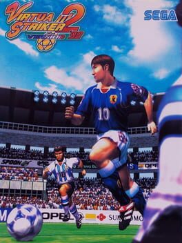 Virtua Striker 2 Version ’98