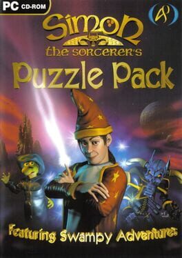 Simon the Sorcerer’s Puzzle Pack