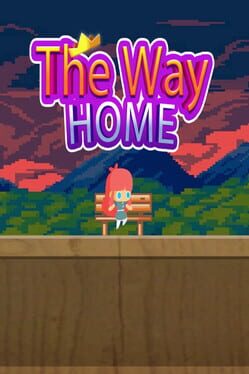 The Way Home: A Typing Adventure