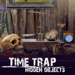 Time Trap: Hidden Objects