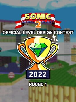 Sonic Robo Blast 2: Official Level Design Contest 2022 – Round 1