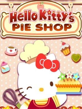 Hello Kitty’s Pie Shop