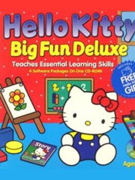 Hello Kitty’s Big Fun Deluxe