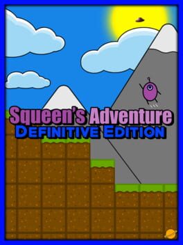 Squeen’s Adventure: Definitive Edition