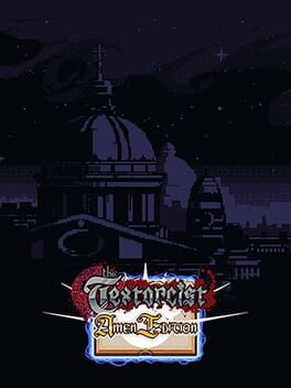 The Textorcist: Amen Edition