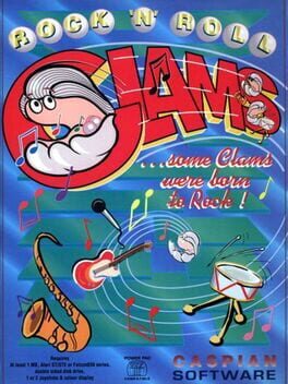 Rock ‘N’ Roll Clams