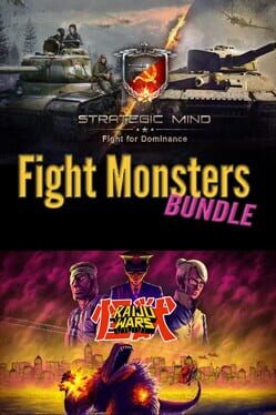 Strategic Mind: Fight for Dominance + Kaiju Wars – Fight Monsters Bundle